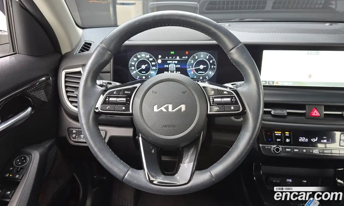 Kia Seltos 2022 2.0 автомат (гидро), фото 18