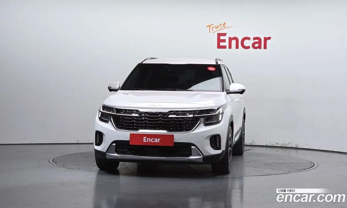 Kia Seltos 2022 2.0 автомат (гидро), фото 3