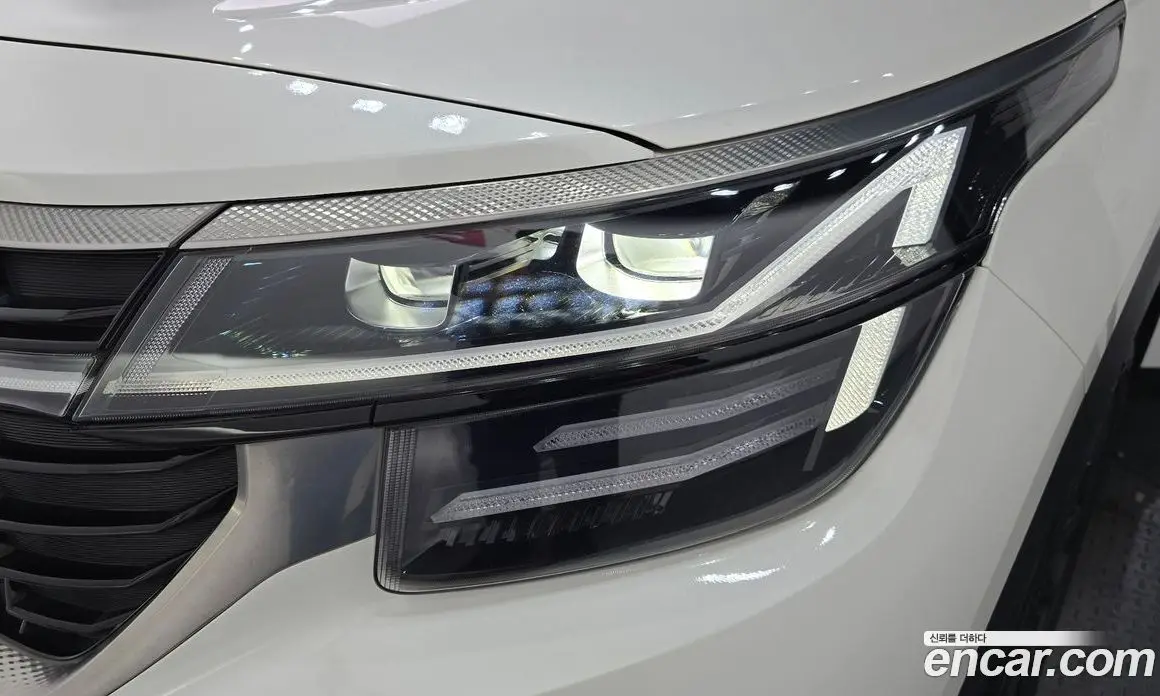 Kia Seltos 2022 2.0 автомат (гидро), фото 8