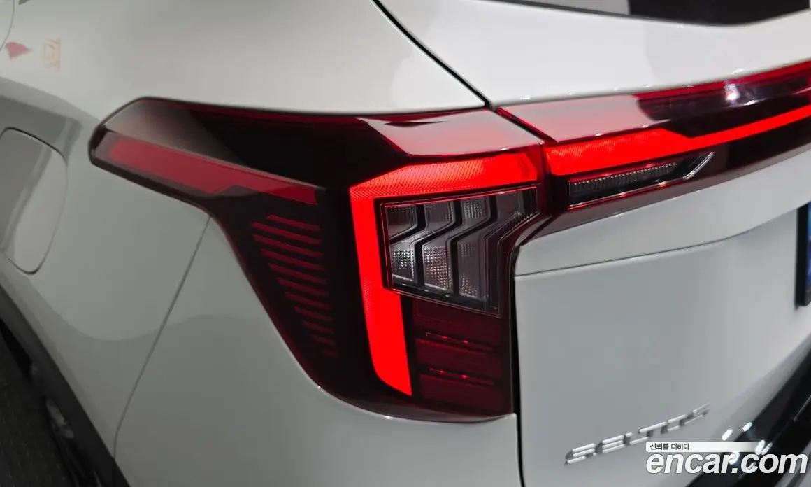 Kia Seltos 2022 2.0 автомат (гидро), фото 9