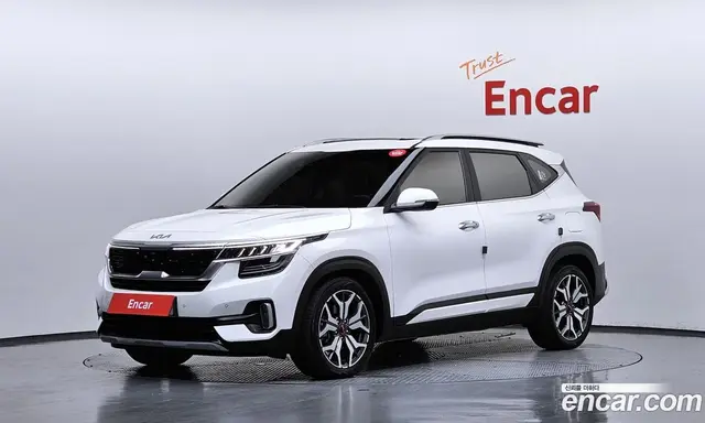 Kia Seltos, 2022, 41 065 км