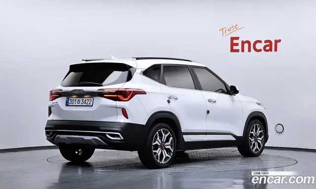 Kia Seltos 2022 1.6 автомат (гидро), миниатюра 2