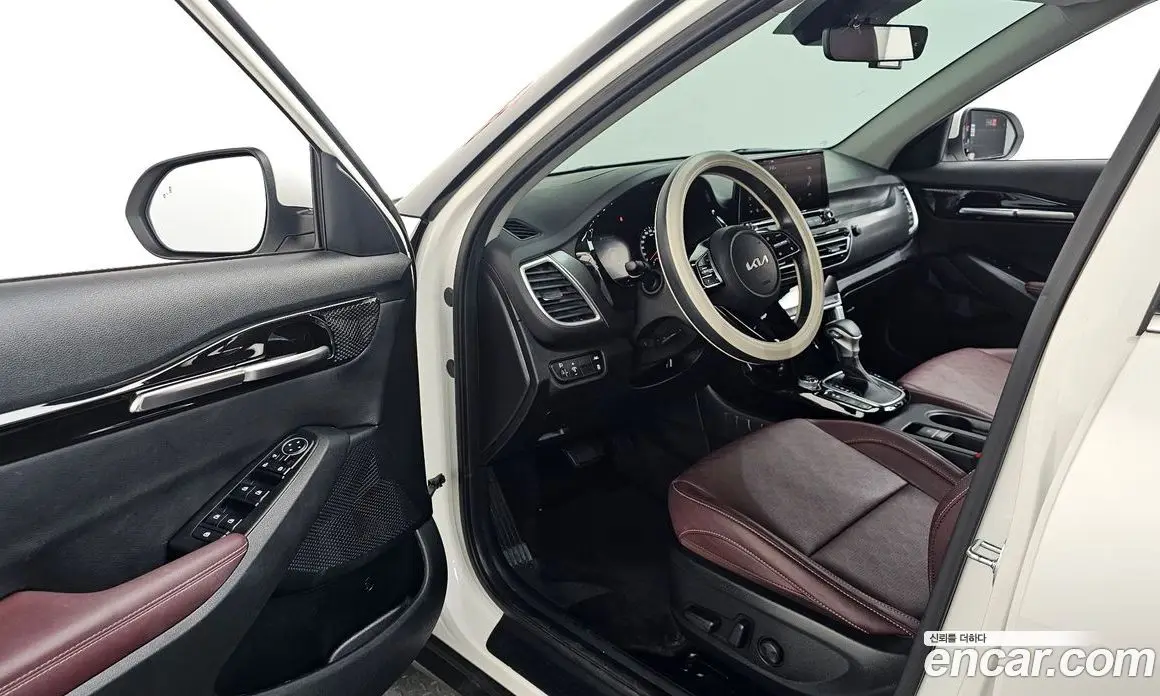 Kia Seltos 2022 1.6 автомат (гидро), фото 13