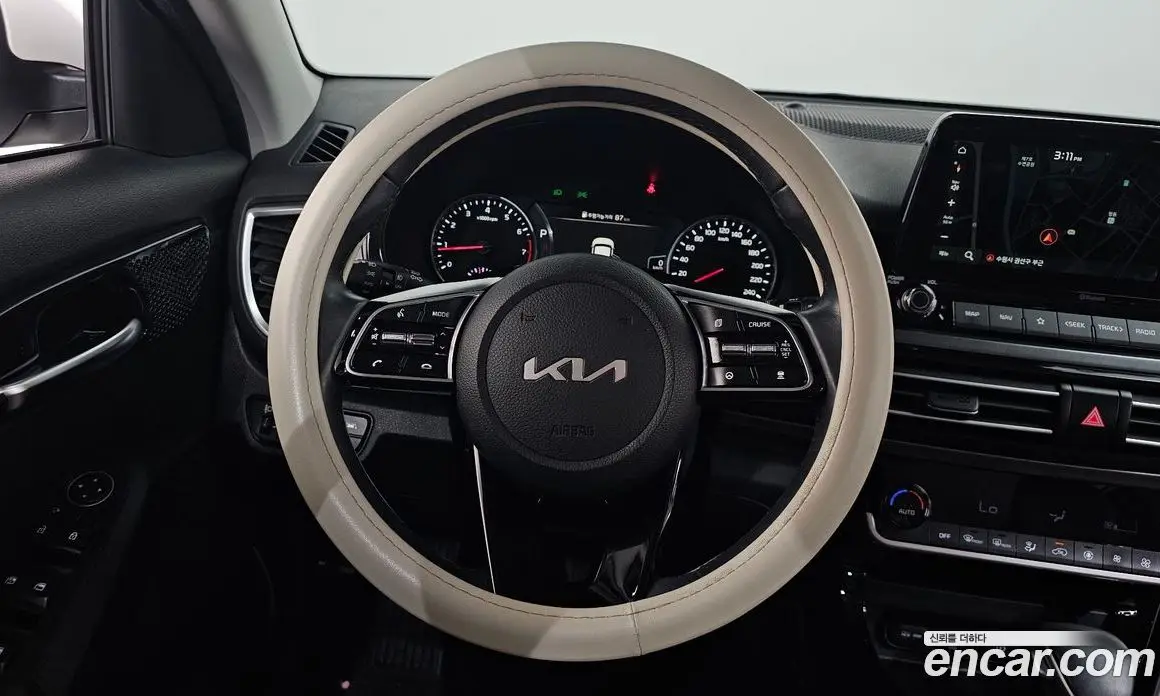 Kia Seltos 2022 1.6 автомат (гидро), фото 19