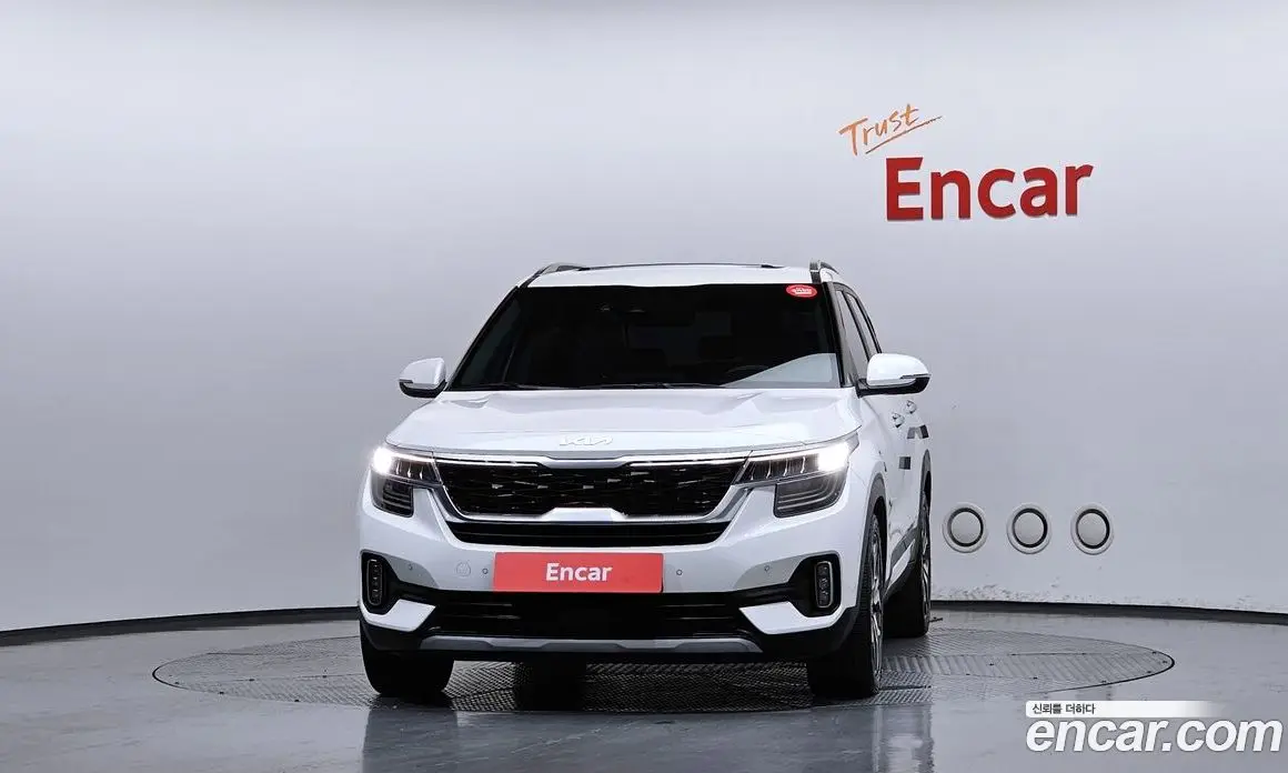 Kia Seltos 2022 1.6 автомат (гидро), фото 3