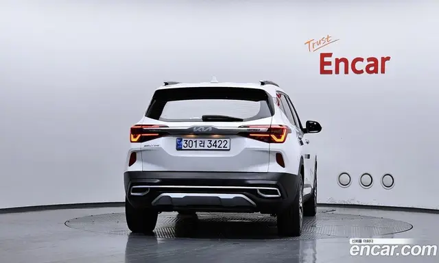 Kia Seltos 2022 1.6 автомат (гидро), миниатюра 4