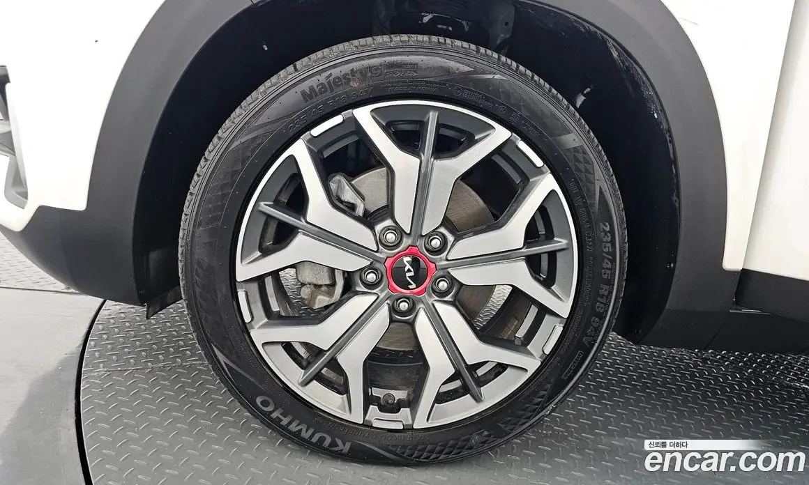 Kia Seltos 2022 1.6 автомат (гидро), фото 5
