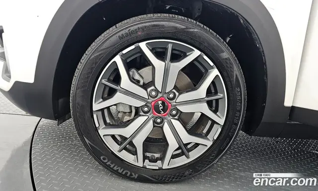 Kia Seltos 2022 1.6 автомат (гидро), миниатюра 5
