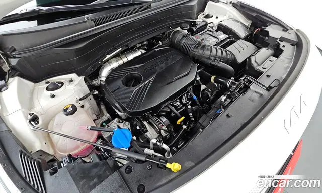 Kia Seltos 2022 1.6 автомат (гидро), миниатюра 6