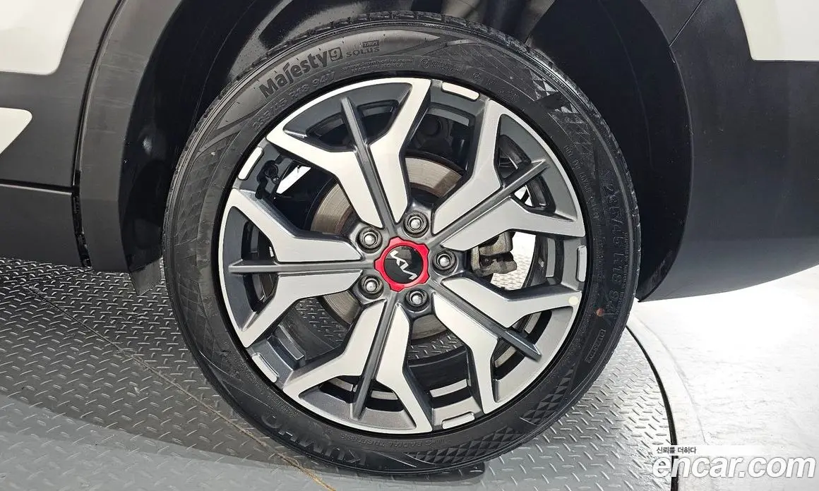 Kia Seltos 2022 1.6 автомат (гидро), фото 7
