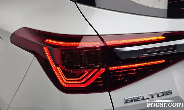 Kia Seltos 2022 1.6 автомат (гидро), миниатюра 9