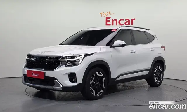 Kia Seltos, 2025, 23 659 км