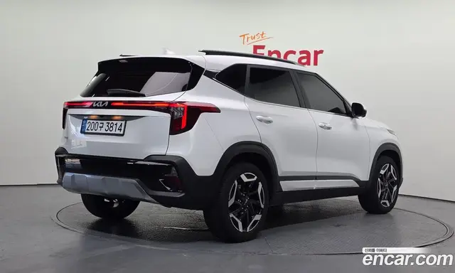 Kia Seltos 2025 1.6 автомат (гидро), миниатюра 2