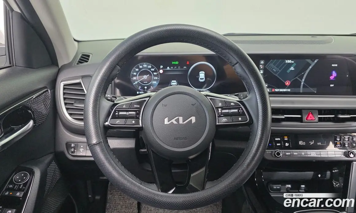 Kia Seltos 2025 1.6 автомат (гидро), фото 20