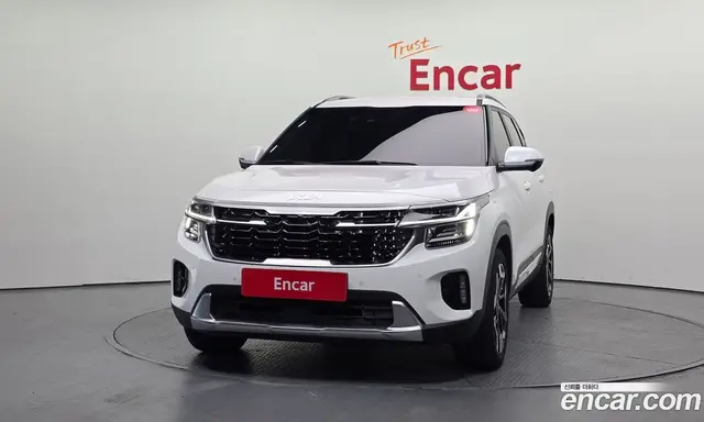 Kia Seltos 2025 1.6 автомат (гидро), миниатюра 3