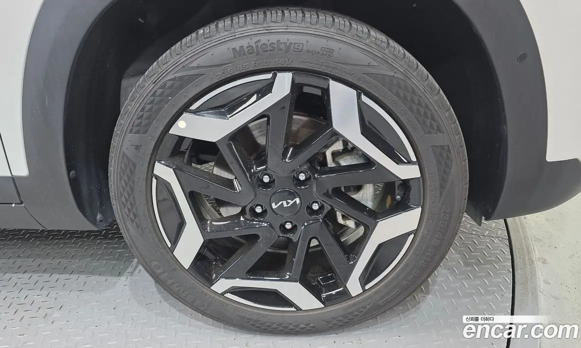 Kia Seltos 2025 1.6 автомат (гидро), фото 7