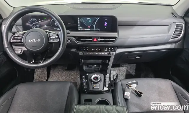Kia Seltos 2025 1.6 автомат (гидро), миниатюра 10