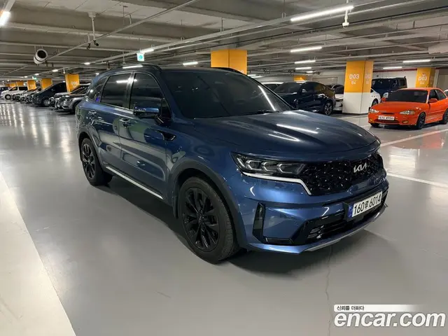 Kia Sorento 2021 2.5 автомат (гидро), миниатюра 2