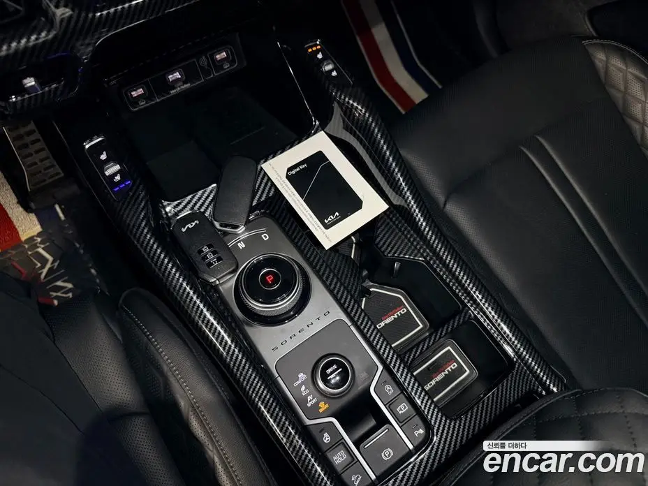 Kia Sorento 2021 2.5 автомат (гидро), фото 11
