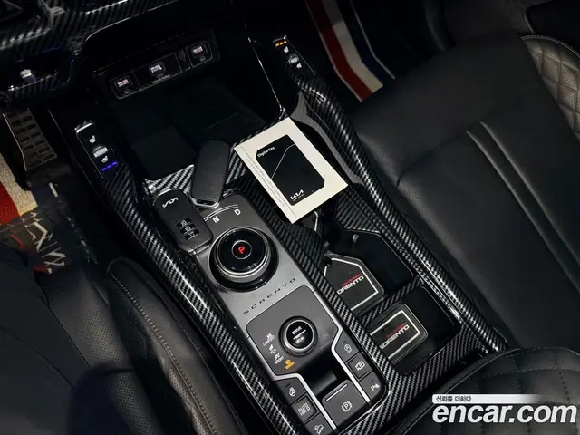 Kia Sorento 2021 2.5 автомат (гидро), миниатюра 11