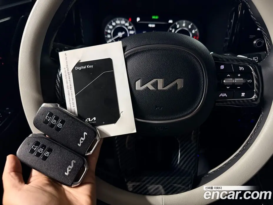 Kia Sorento 2021 2.5 автомат (гидро), фото 20
