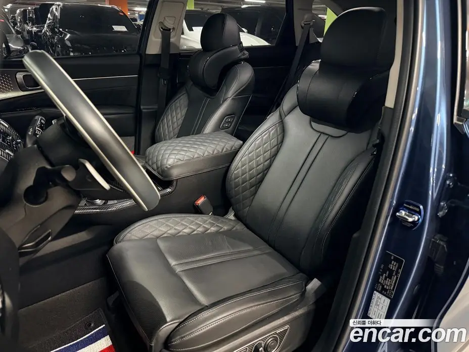 Kia Sorento 2021 2.5 автомат (гидро), фото 6