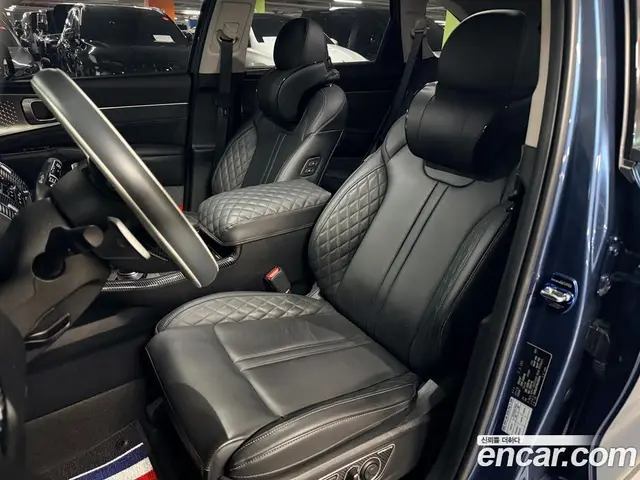 Kia Sorento 2021 2.5 автомат (гидро), миниатюра 6