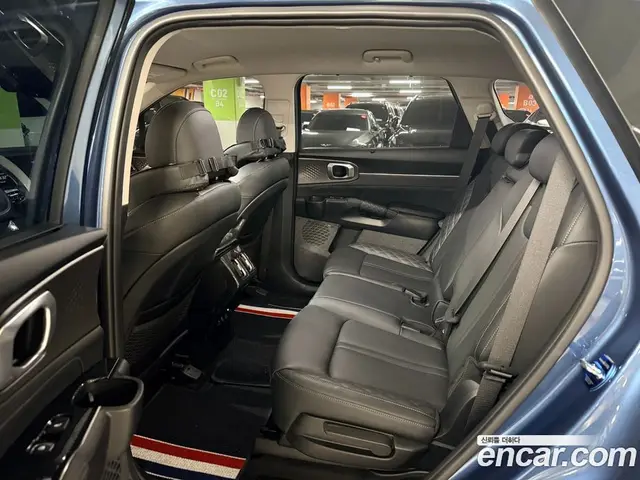 Kia Sorento 2021 2.5 автомат (гидро), миниатюра 7
