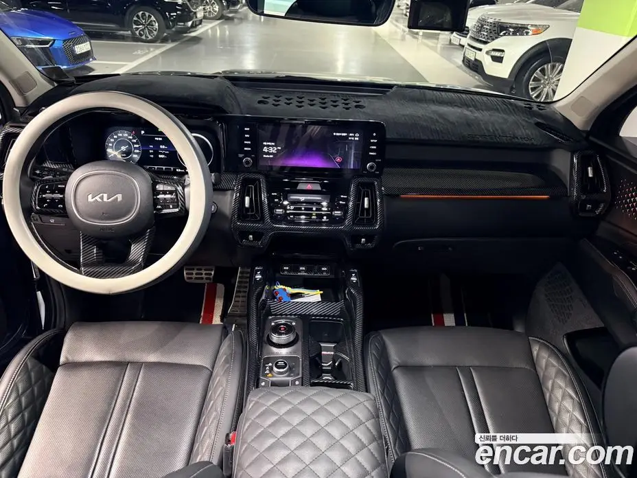 Kia Sorento 2021 2.5 автомат (гидро), фото 8