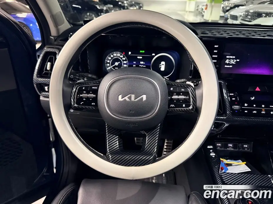 Kia Sorento 2021 2.5 автомат (гидро), фото 9