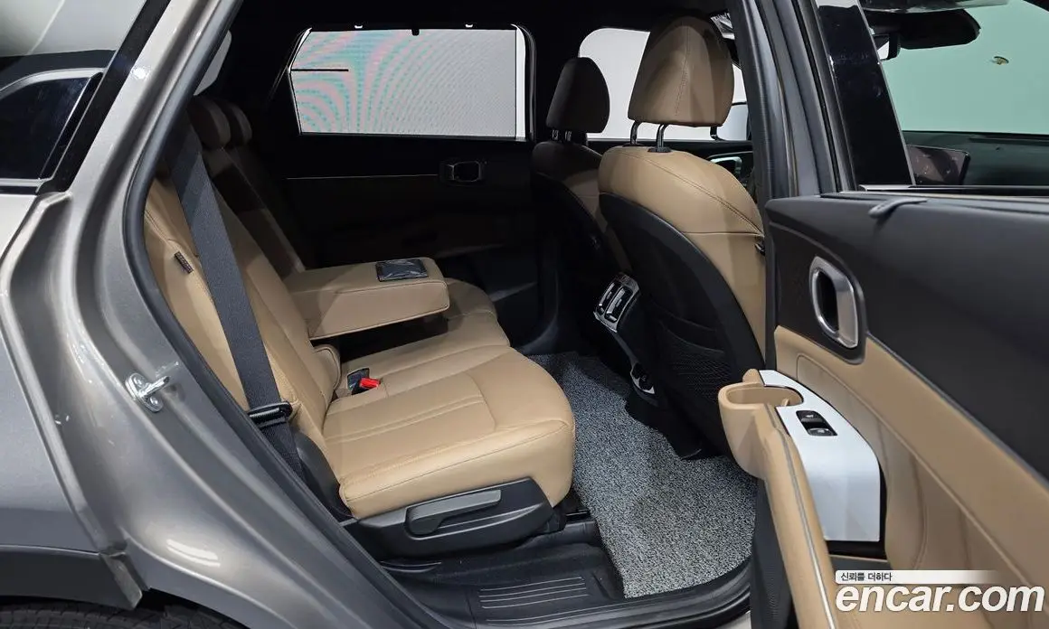 Kia Sorento 2023 1.6 автомат (гидро), фото 18