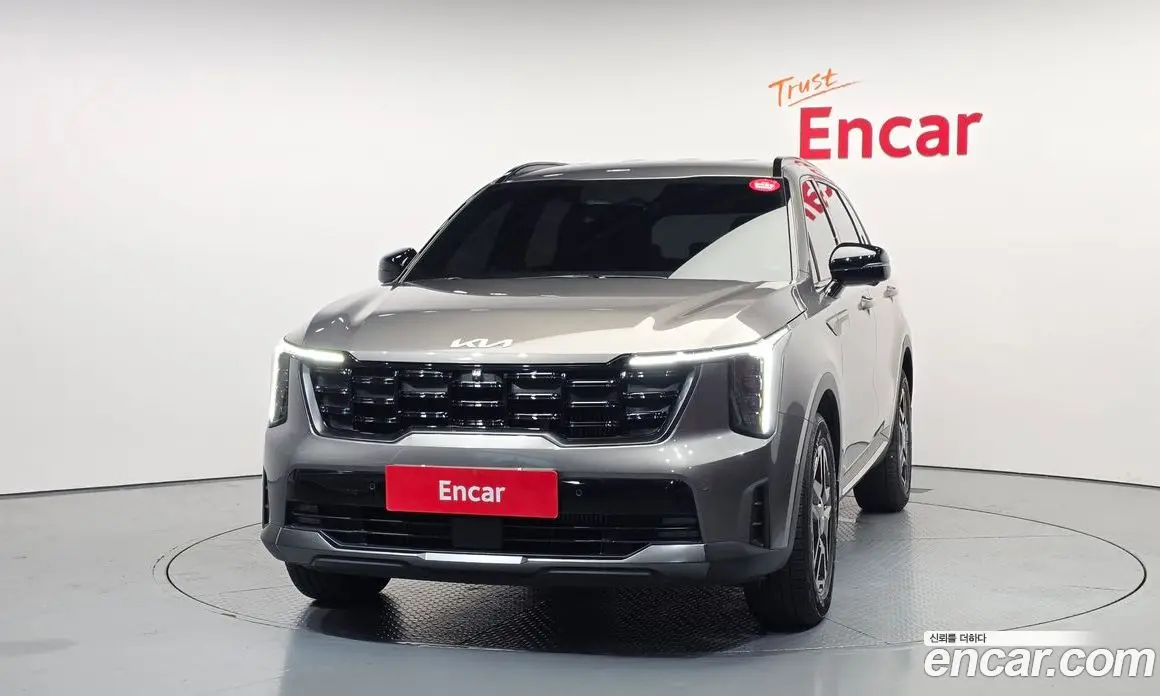 Kia Sorento 2023 1.6 автомат (гидро), фото 3