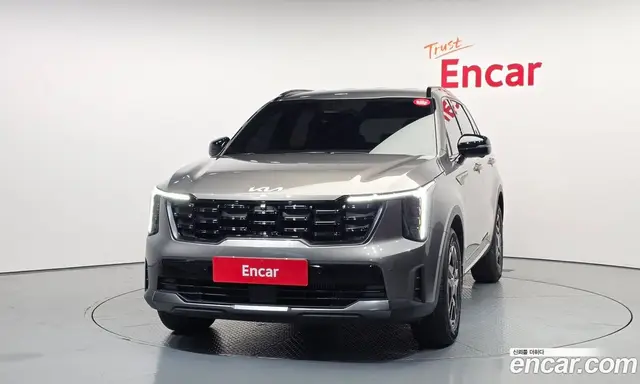 Kia Sorento 2023 1.6 автомат (гидро), миниатюра 3