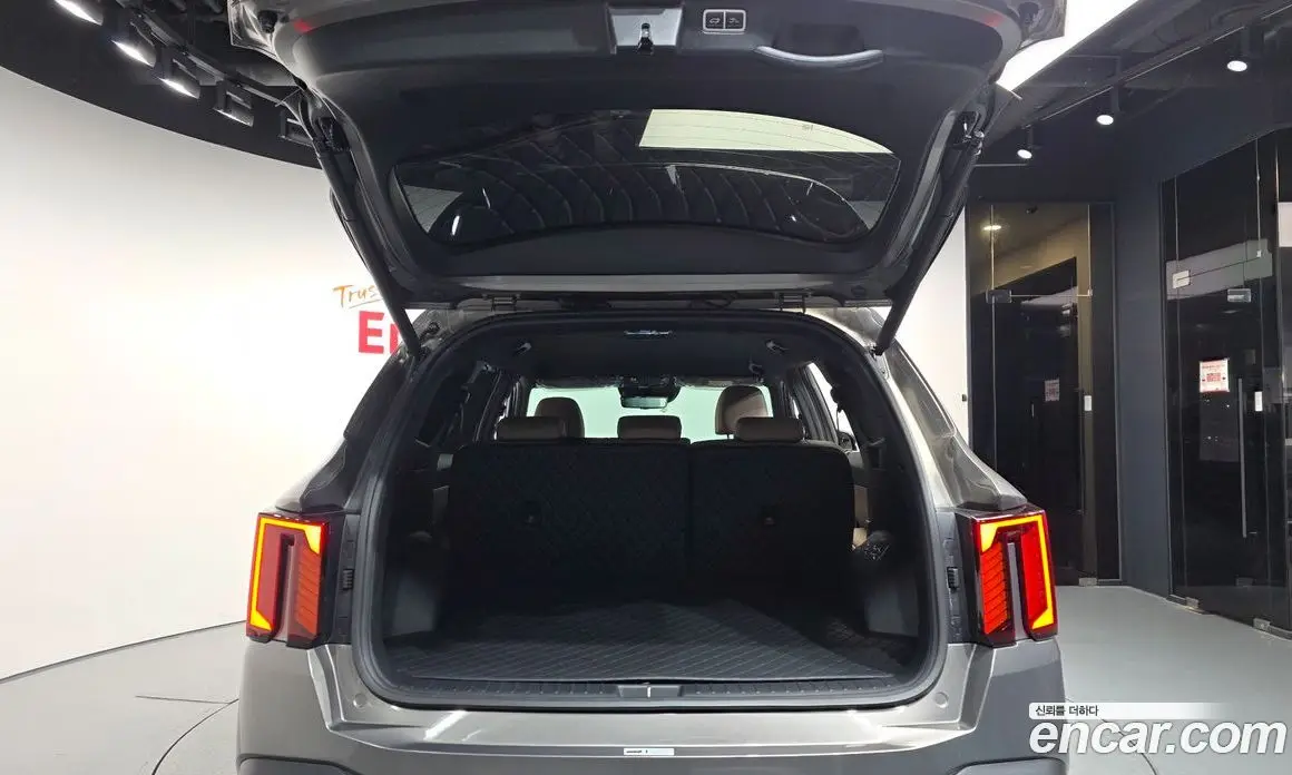Kia Sorento 2023 1.6 автомат (гидро), фото 26