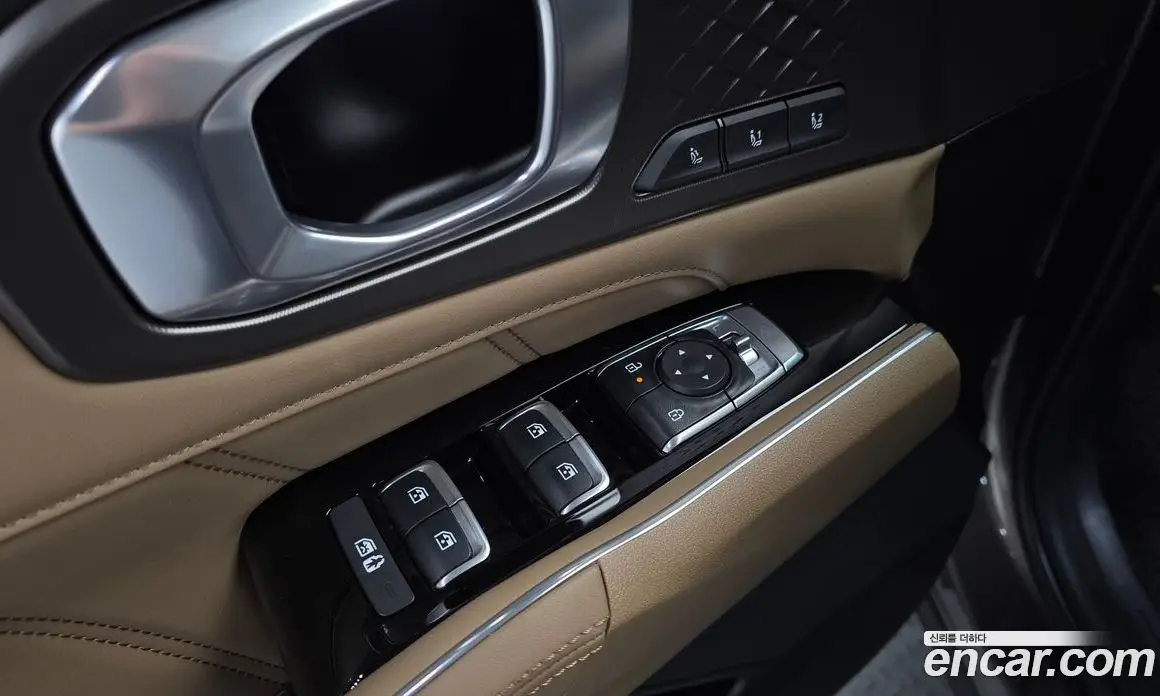 Kia Sorento 2023 1.6 автомат (гидро), фото 27