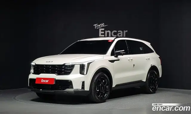 Kia Sorento, 2024, 16 884 км