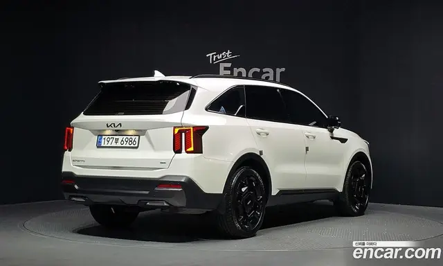 Kia Sorento 2024 2.5 автомат (гидро), миниатюра 2