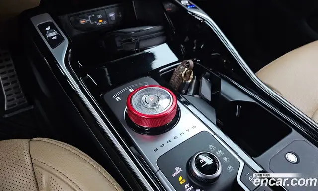 Kia Sorento 2024 2.5 автомат (гидро), миниатюра 12