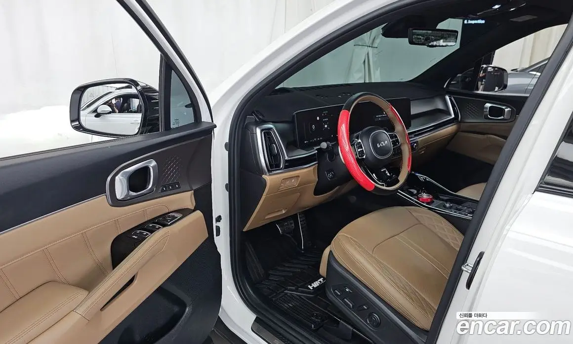 Kia Sorento 2024 2.5 автомат (гидро), фото 13
