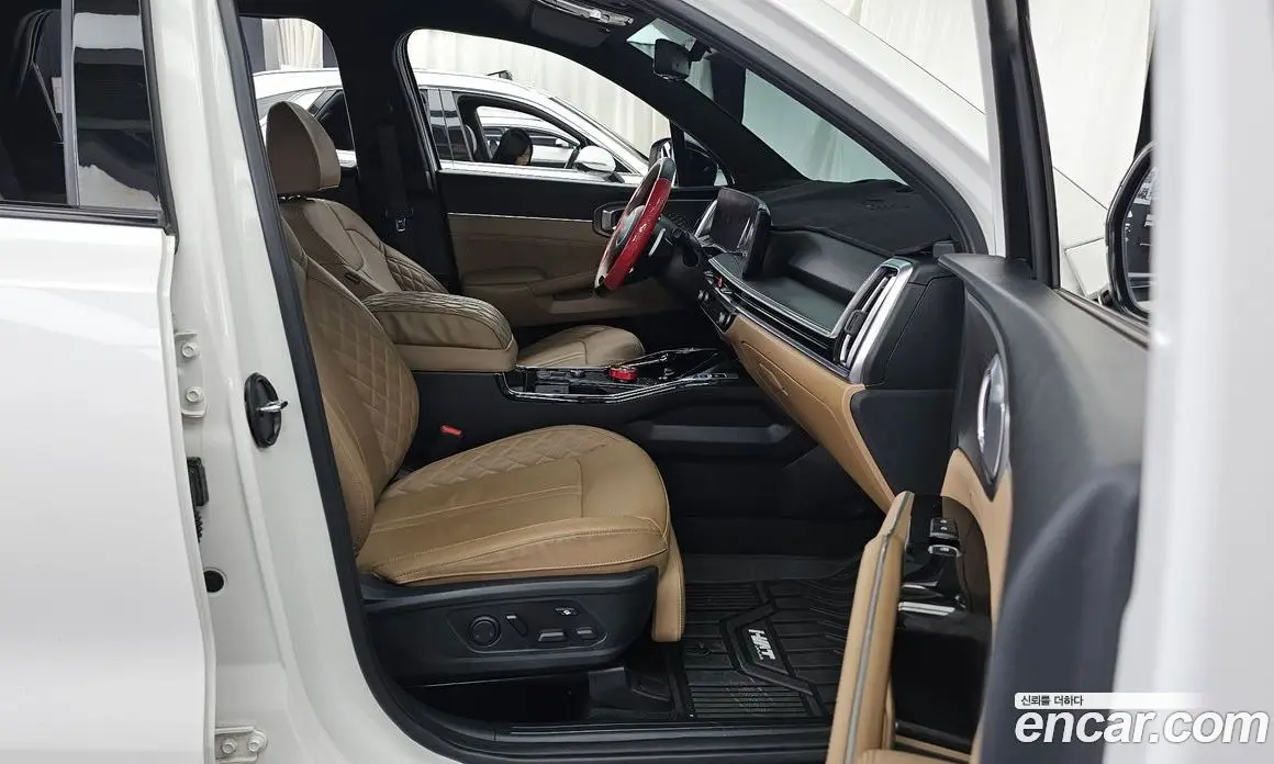 Kia Sorento 2024 2.5 автомат (гидро), фото 17