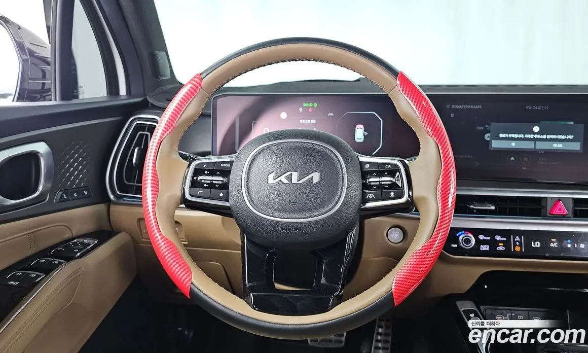 Kia Sorento 2024 2.5 автомат (гидро), фото 19