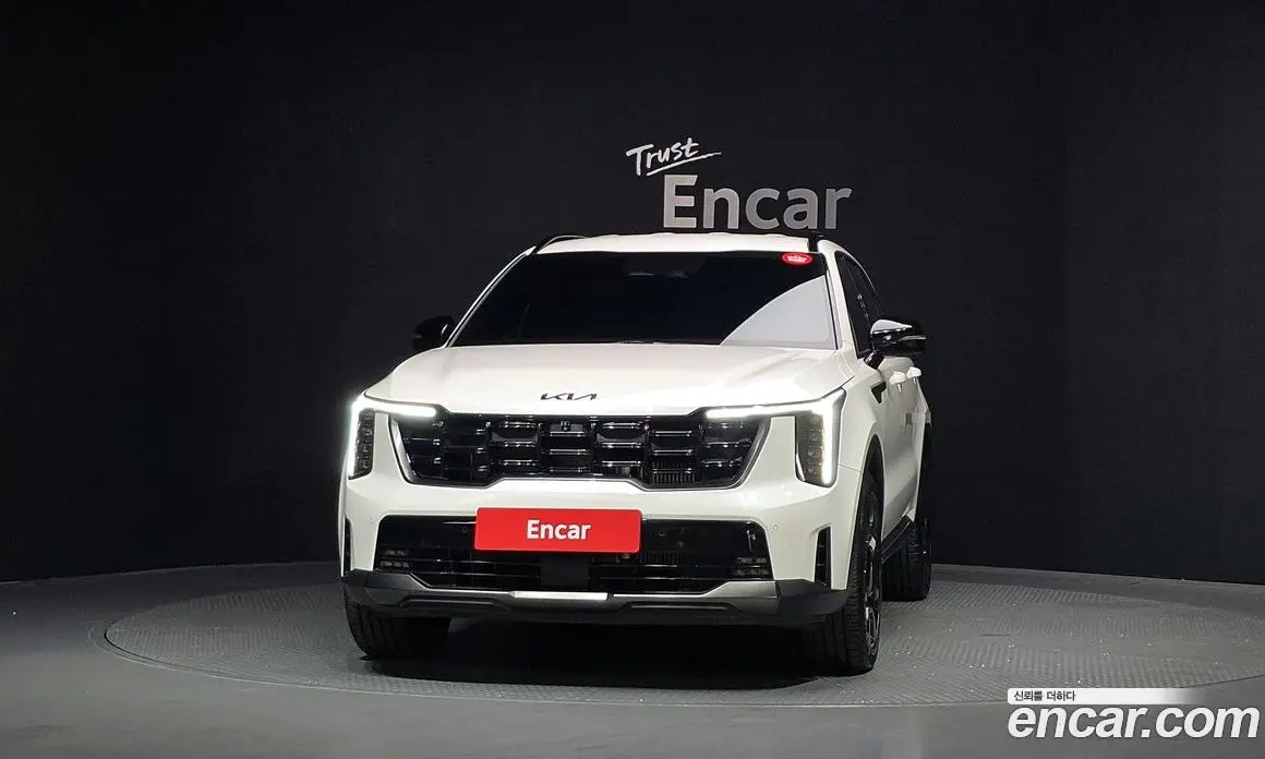 Kia Sorento 2024 2.5 автомат (гидро), фото 3