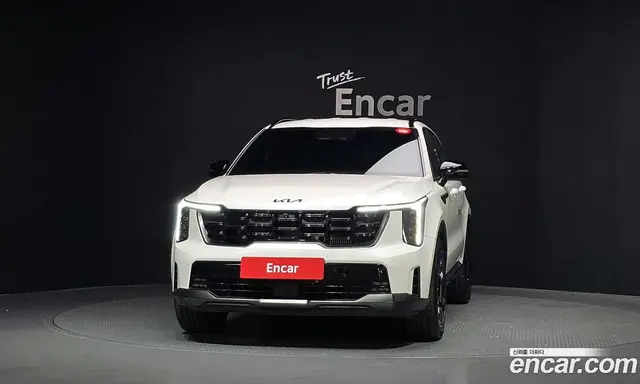 Kia Sorento 2024 2.5 автомат (гидро), миниатюра 3