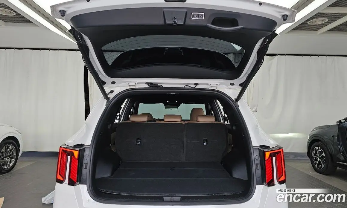 Kia Sorento 2024 2.5 автомат (гидро), фото 26