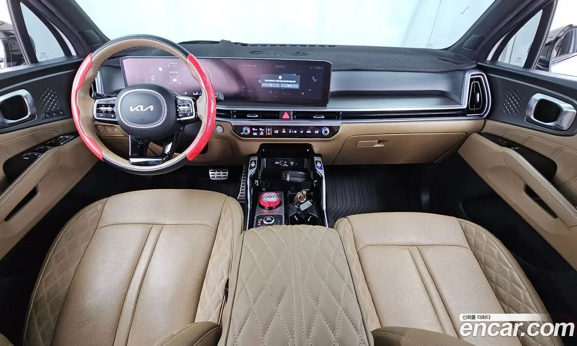 Kia Sorento 2024 2.5 автомат (гидро), фото 10