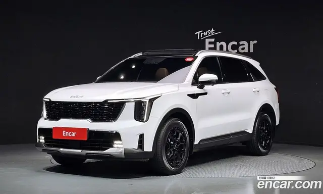 Kia Sorento, 2025, 39 866 км