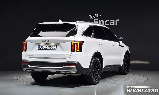 Kia Sorento 2025 1.6 автомат (гидро), миниатюра 2