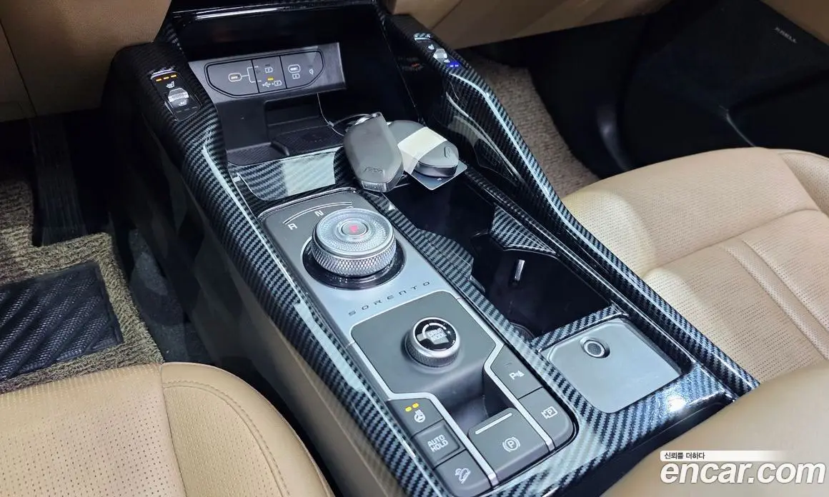 Kia Sorento 2025 1.6 автомат (гидро), фото 12