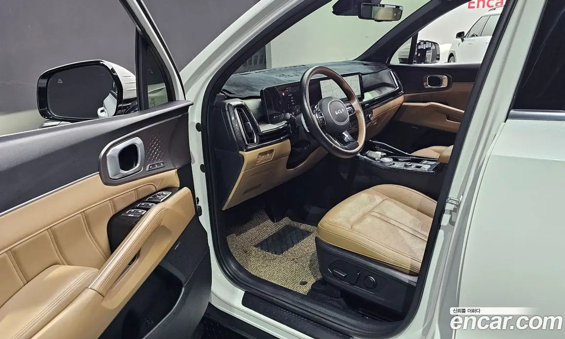 Kia Sorento 2025 1.6 автомат (гидро), фото 13