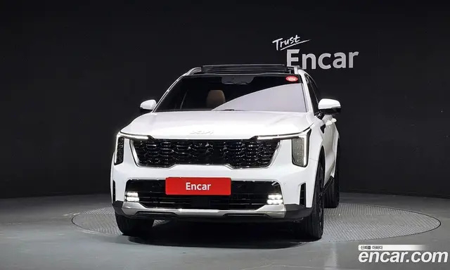 Kia Sorento 2025 1.6 автомат (гидро), миниатюра 3